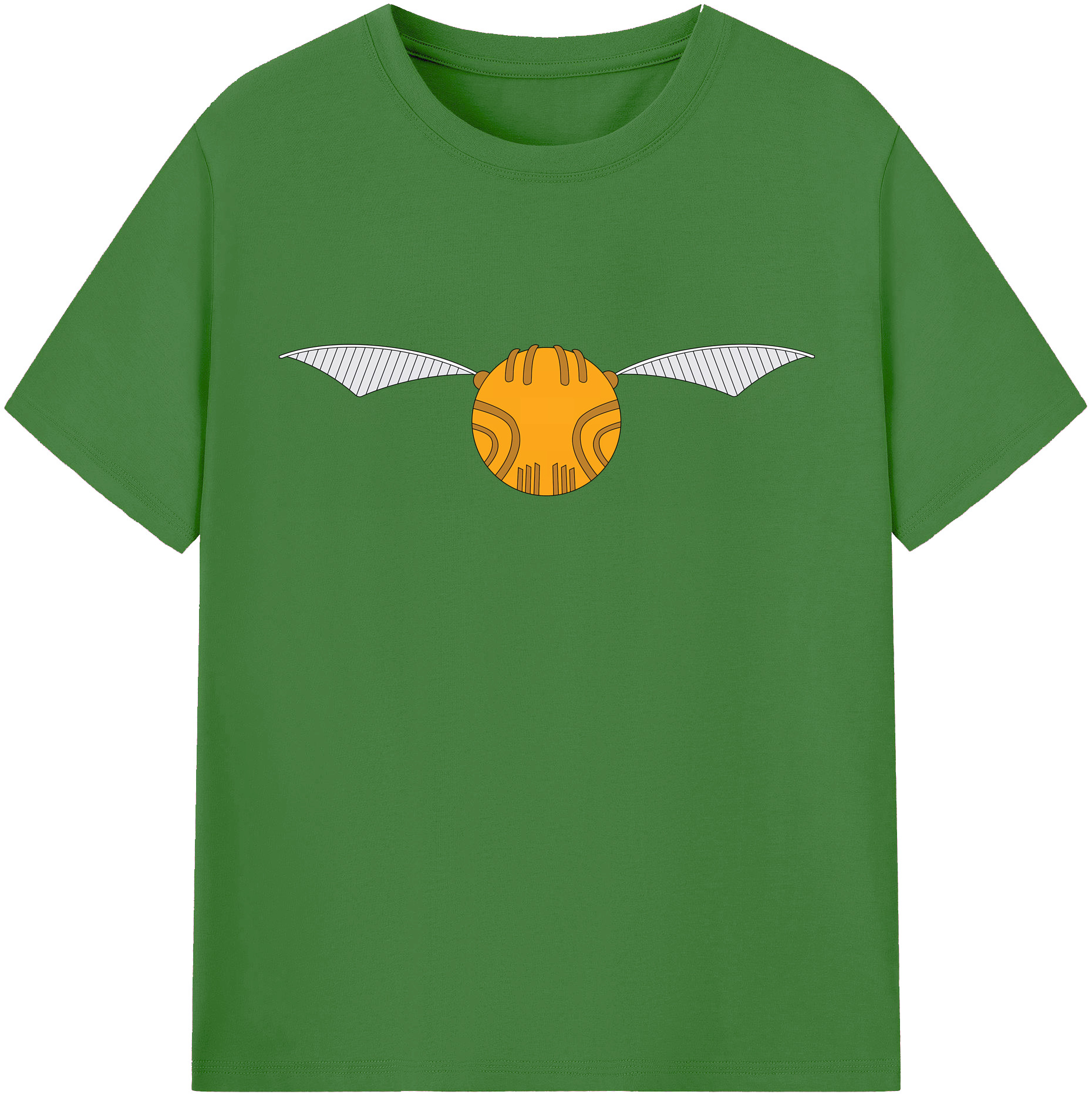 （画像用） Harry Potter ハリー・ポッターシリーズ レディースカジュアルプリントTシャツ（綿100％）